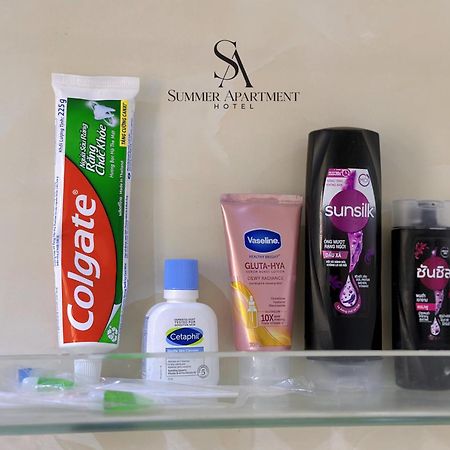 Sg Summer Homestay ホーチミン市 エクステリア 写真