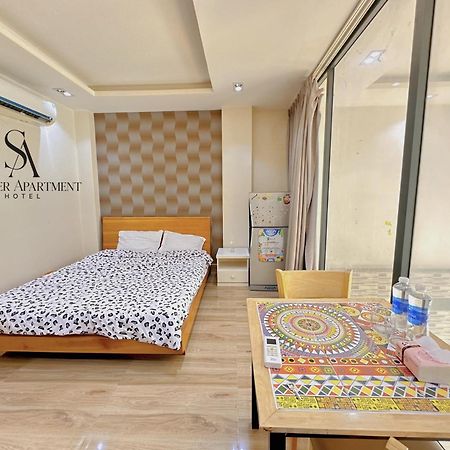Sg Summer Homestay ホーチミン市 エクステリア 写真