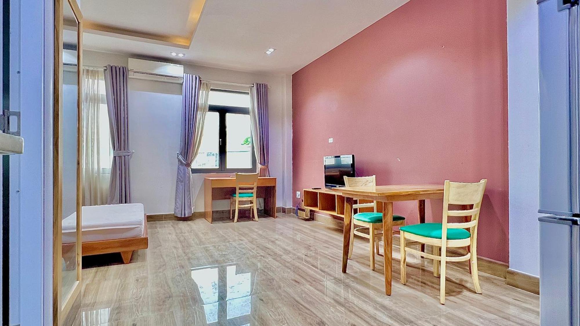 Sg Summer Homestay ホーチミン市 エクステリア 写真