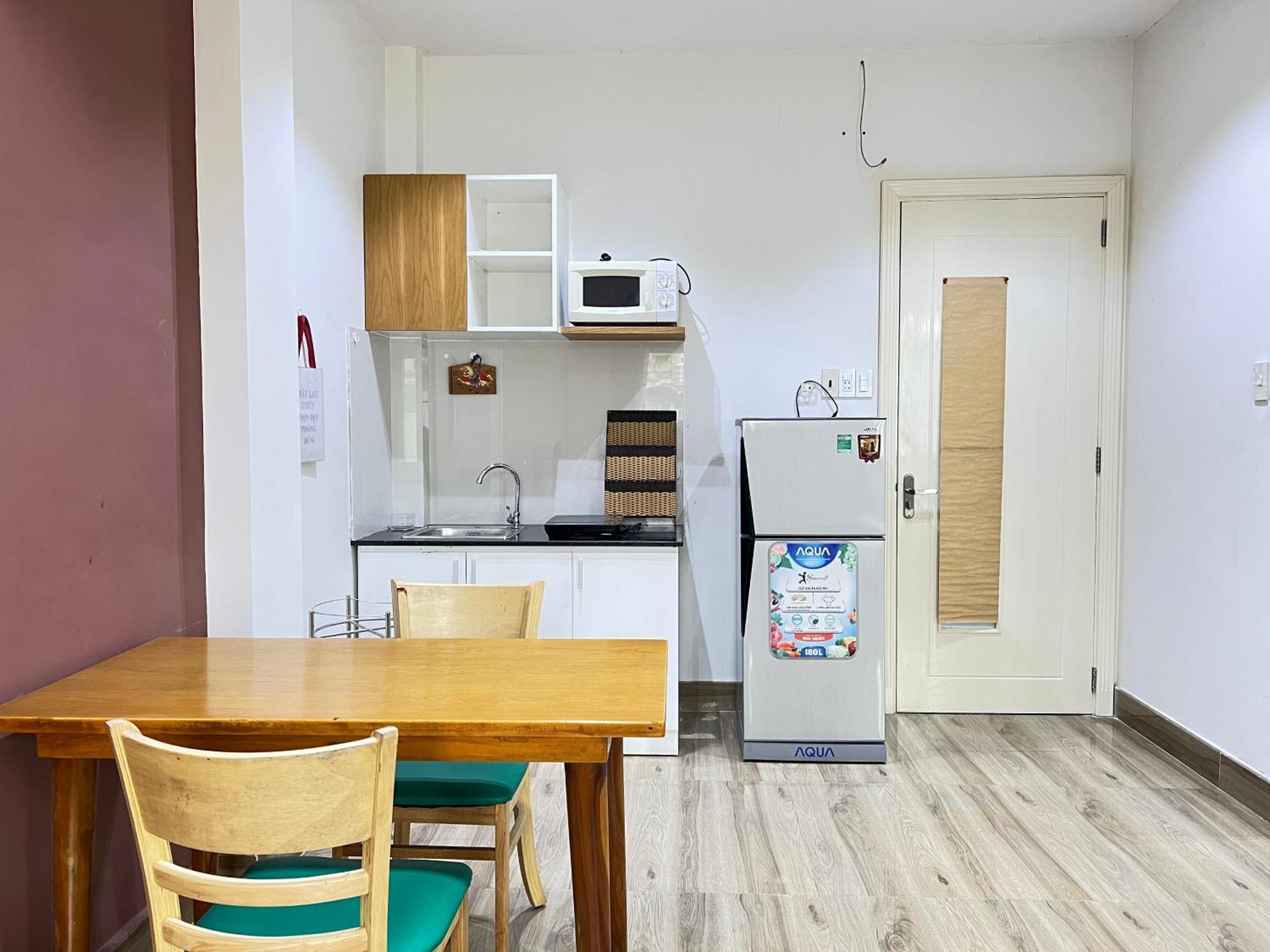 Sg Summer Homestay ホーチミン市 エクステリア 写真