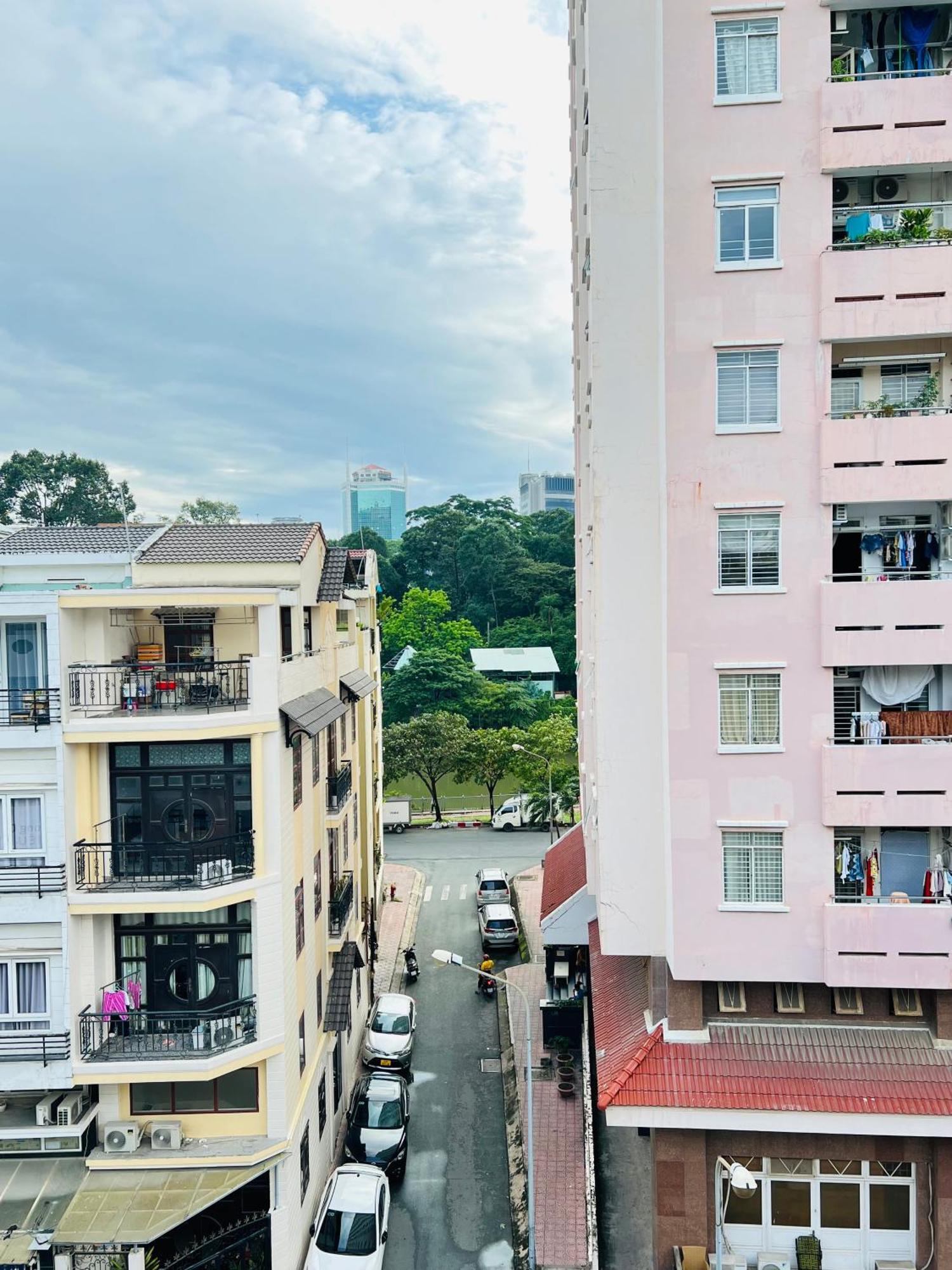 Sg Summer Homestay ホーチミン市 エクステリア 写真
