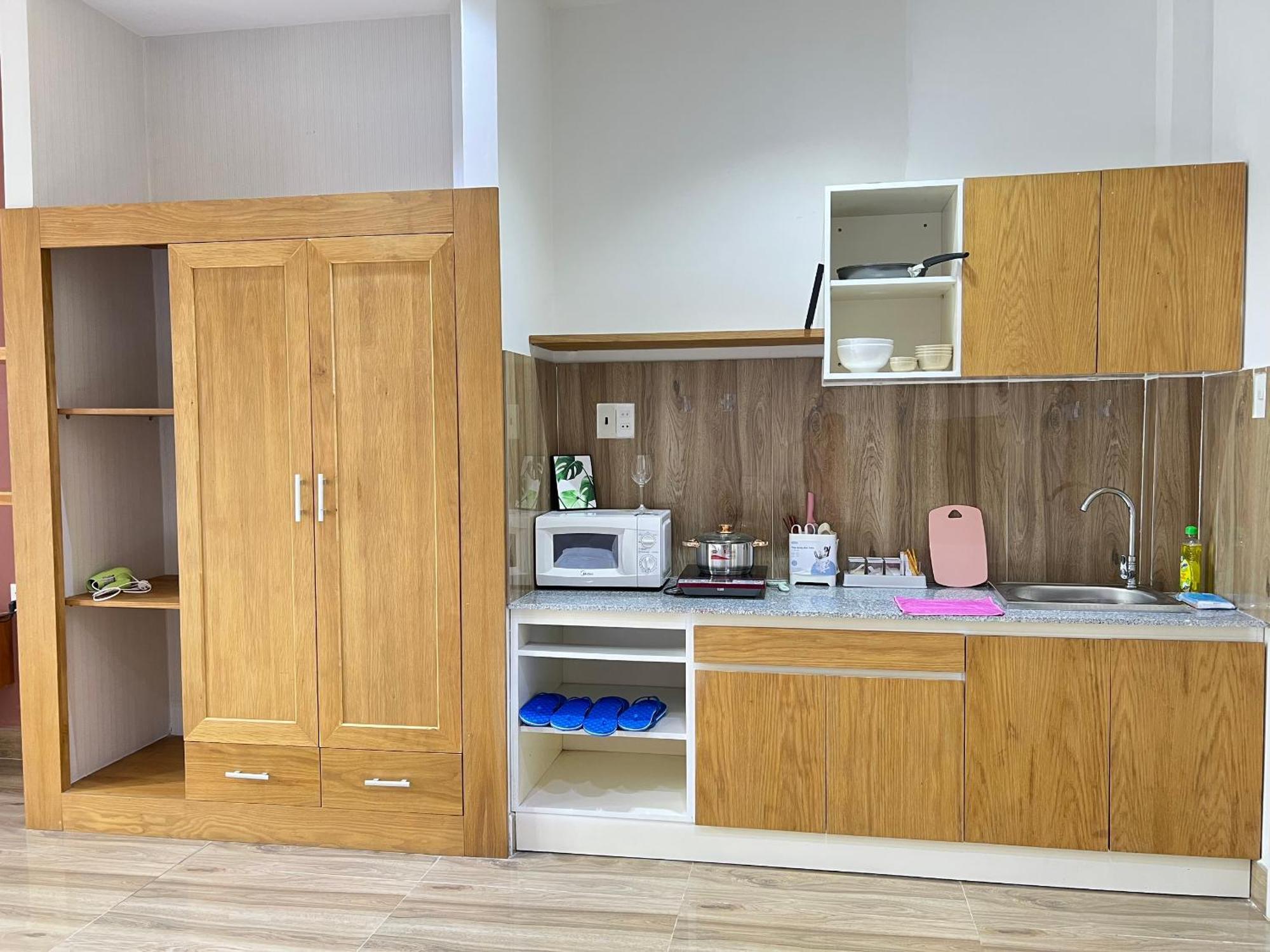 Sg Summer Homestay ホーチミン市 エクステリア 写真