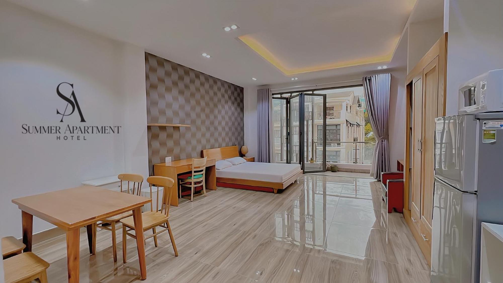 Sg Summer Homestay ホーチミン市 エクステリア 写真