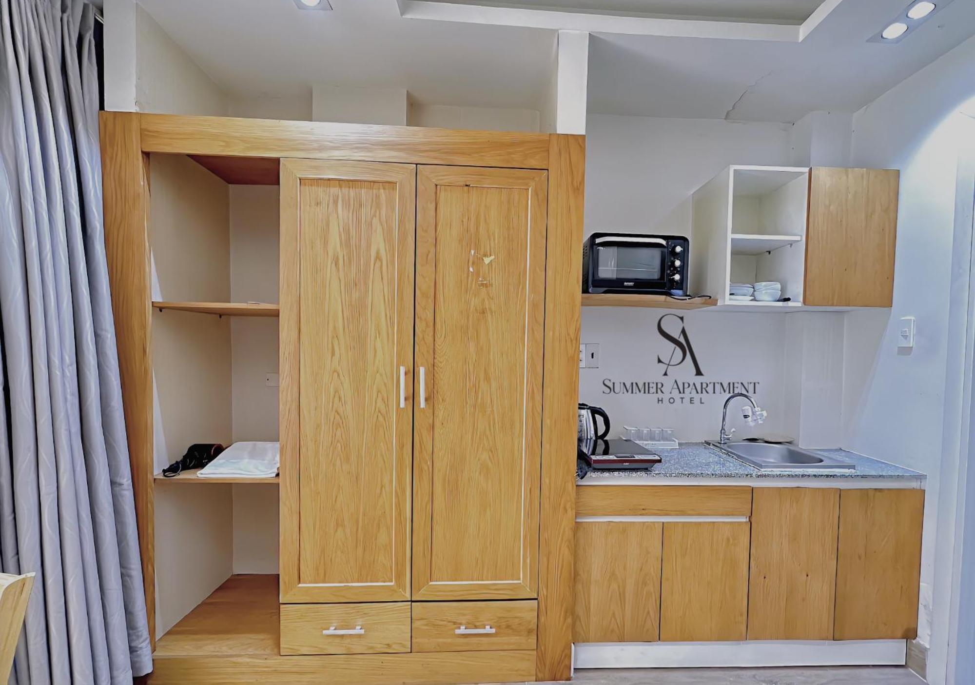 Sg Summer Homestay ホーチミン市 エクステリア 写真