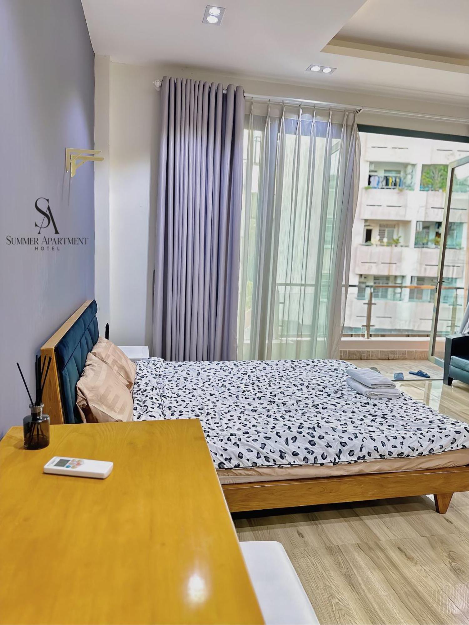 Sg Summer Homestay ホーチミン市 エクステリア 写真