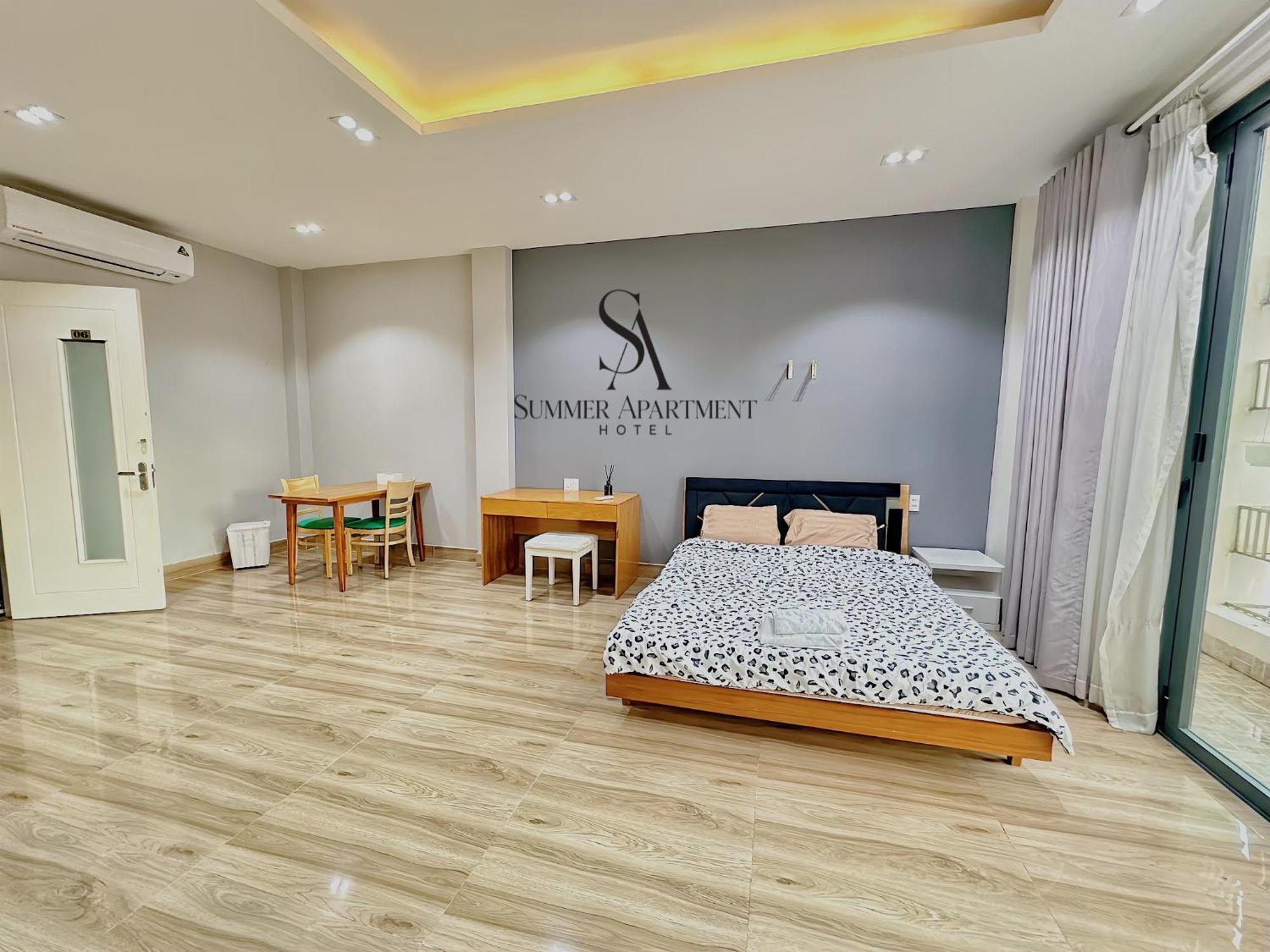 Sg Summer Homestay ホーチミン市 エクステリア 写真
